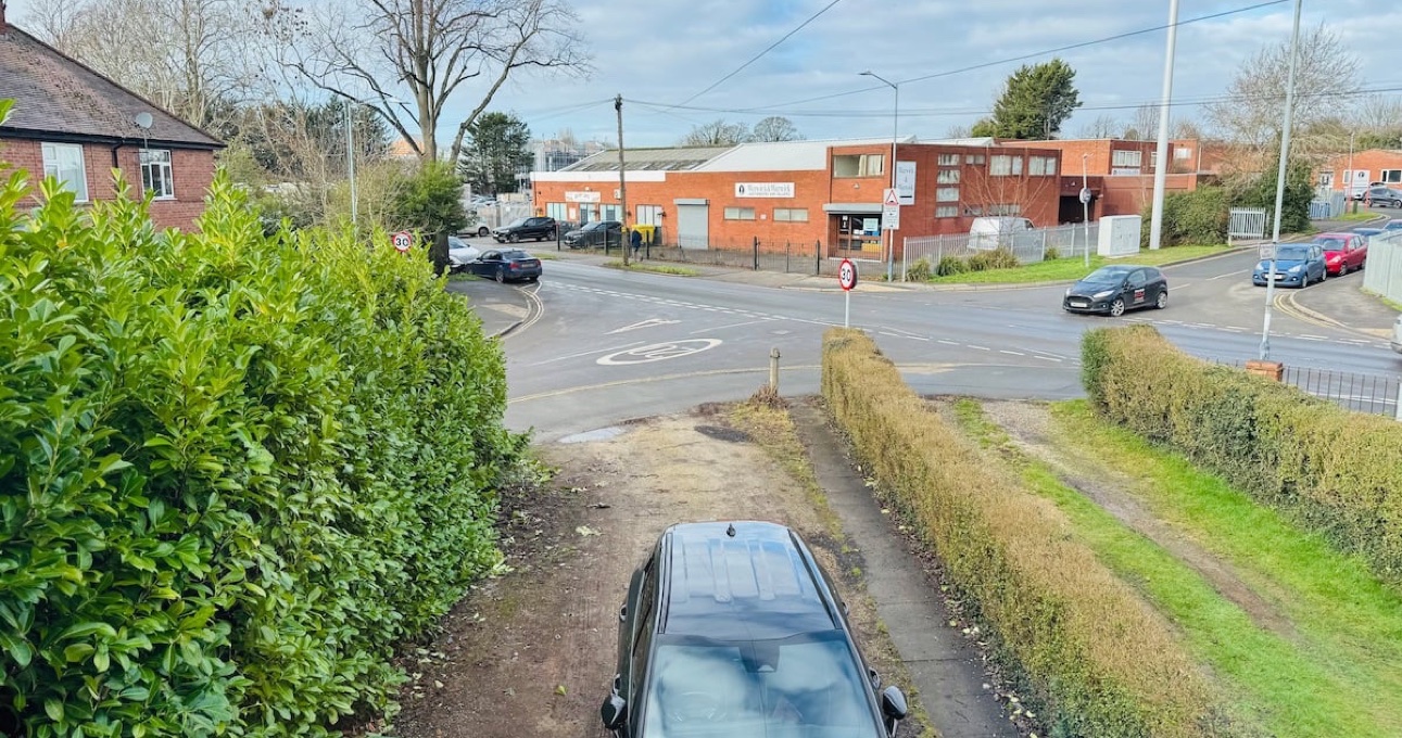 Additional room in Warwick property