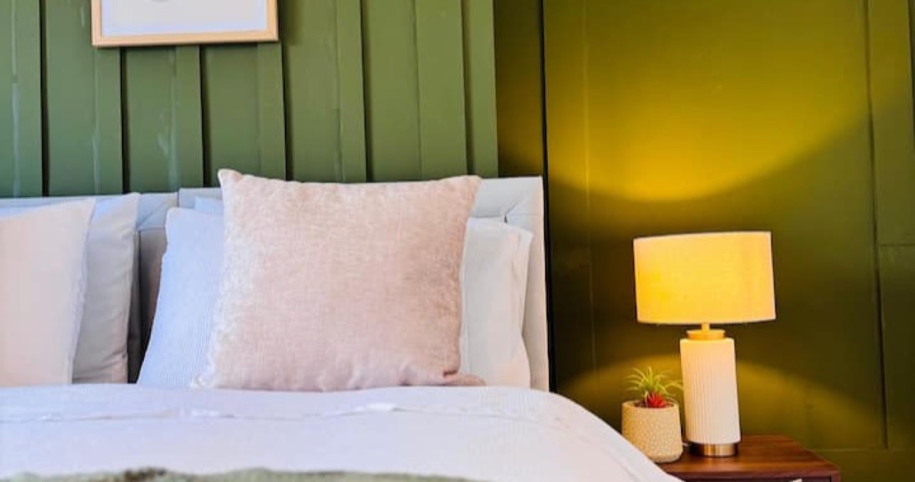 Bedroom 2 in Banbury house