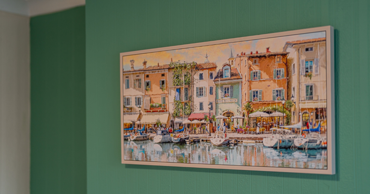 Staircase in 4 bed Coventry rental