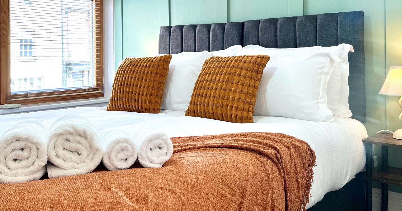 2 bedroom apartment in Woodstock Oxfordshire