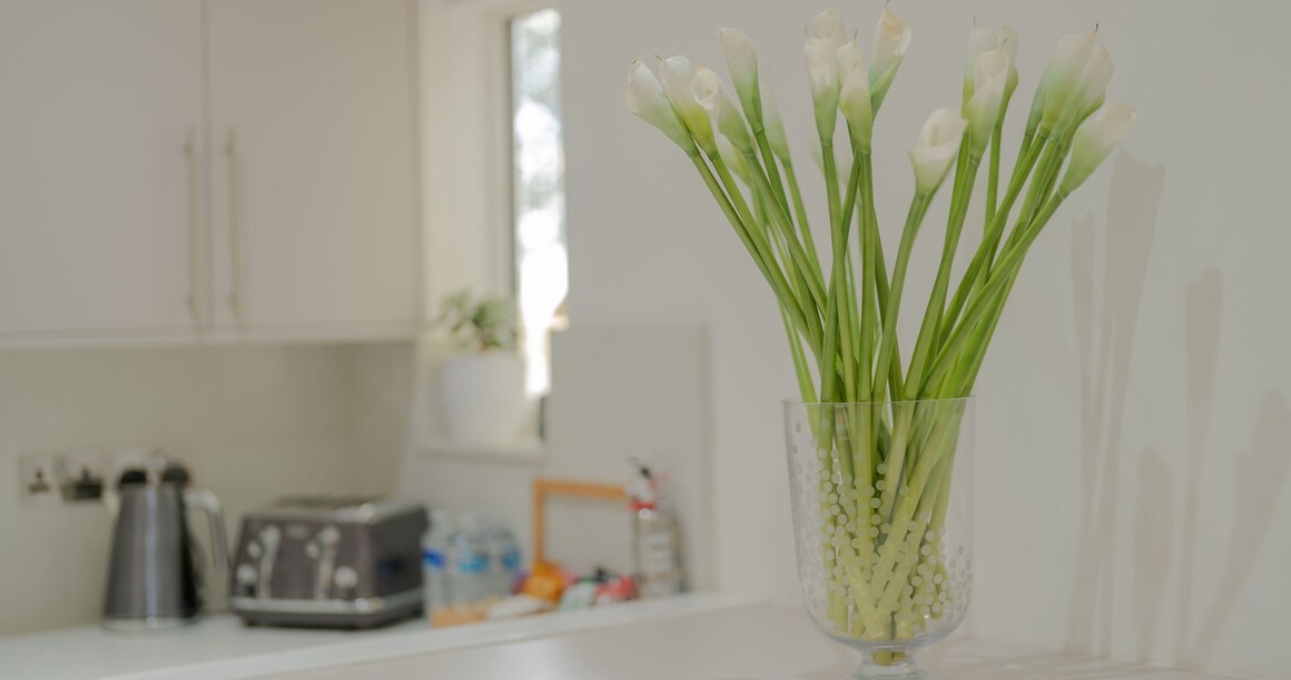 Bedroom 2 in Bloxham contractor house